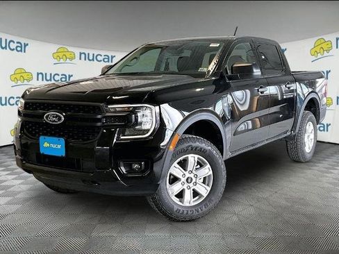 New 2026 Ford Ranger XL w/ Trailer Tow Package AWD/4WD image 22