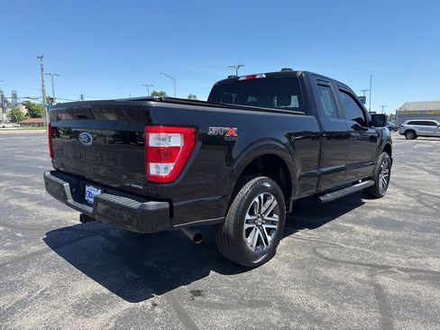 Used 2023 Ford F150 XL w/ STX Appearance Package AWD/4WD image 7
