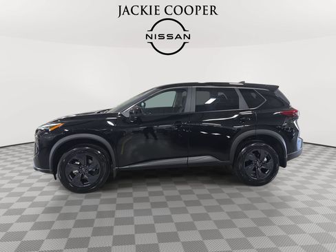 New 2026 Nissan Rogue SV FWD image 8