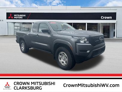 Used 2022 Nissan Frontier S w/ Technology Package