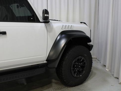 New 2025 Ford Bronco Raptor w/ Interior Carbon Fiber Pack AWD/4WD image 27