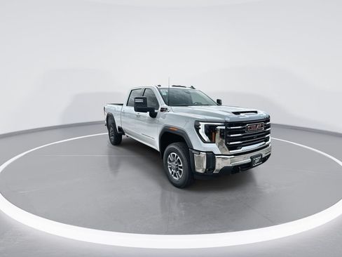 New 2026 GMC Sierra 2500 SLE w/ SLE Value Package; AWD/4WD image 2