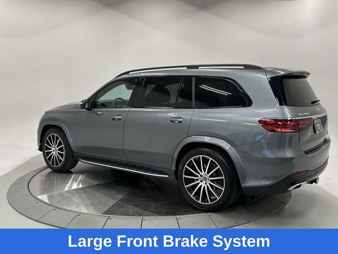 Certified 2024 Mercedes-Benz GLS 450 4MATIC image 5