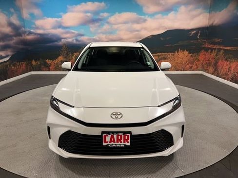Used 2025 Toyota Camry LE FWD image 3