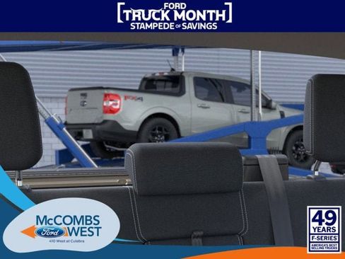 New 2025 Ford Ranger XL image 22