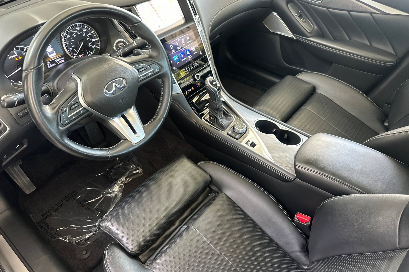 Used 2019 INFINITI Q50 Sport RWD image 11