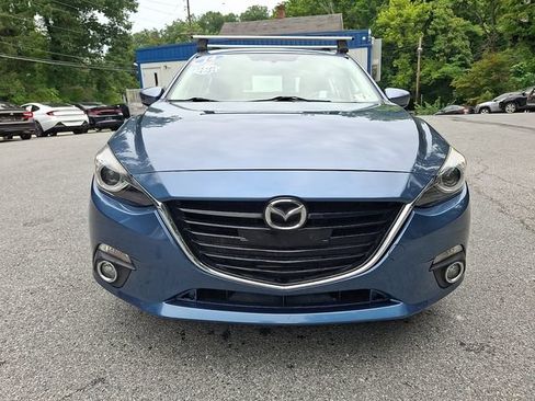 Used 2014 MAZDA MAZDA3 s Grand Touring FWD image 3