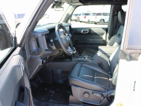 New 2025 Ford Bronco Big Bend w/ Black Diamond Package image 7