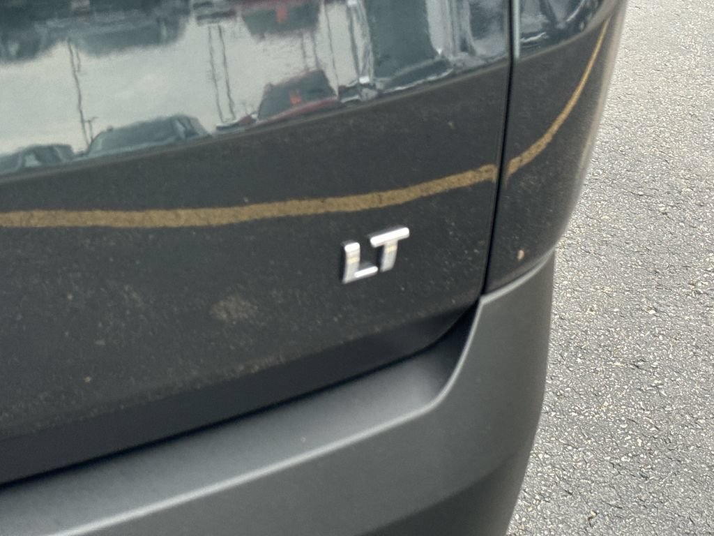 Certified 2020 Chevrolet Traverse LT AWD/4WD image 9