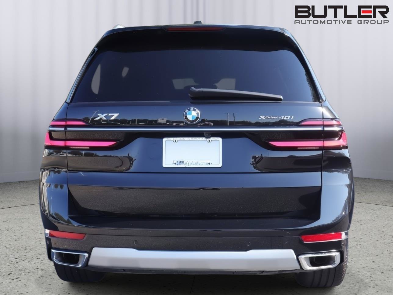 Used 2024 BMW X7 xDrive40i w/ Premium Package AWD/4WD image 5