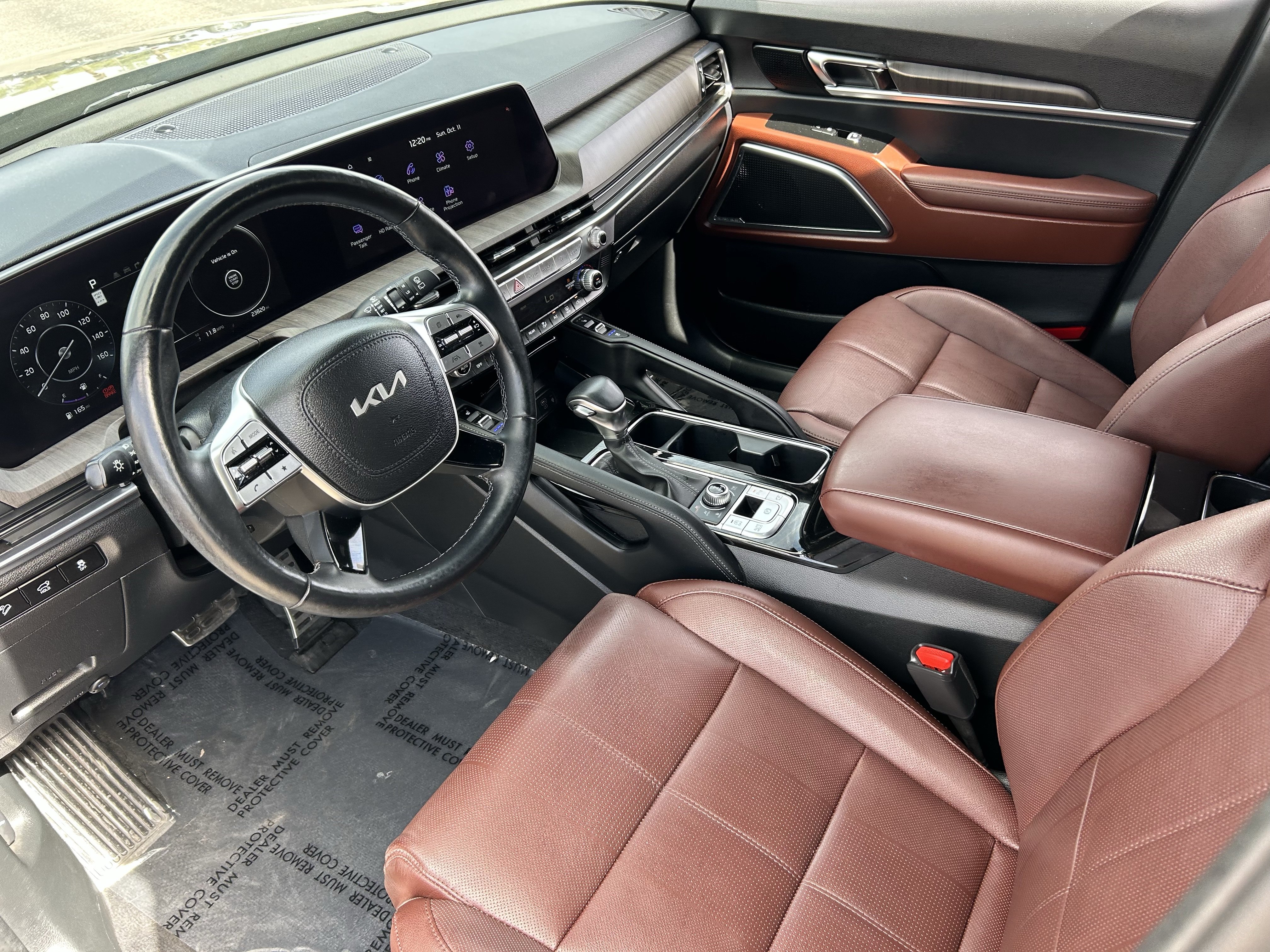 Certified 2024 Kia Telluride SX AWD/4WD image 18