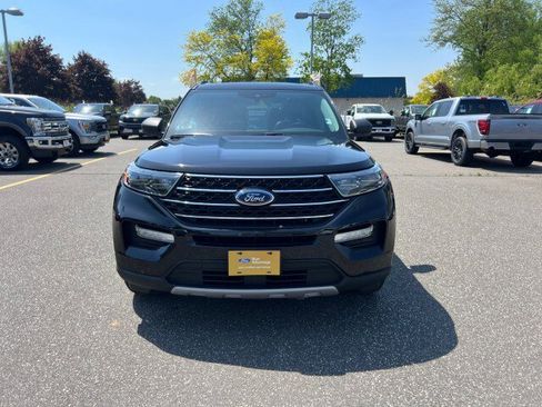 Certified 2021 Ford Explorer XLT w/ Equipment Group 202A AWD/4WD image 29