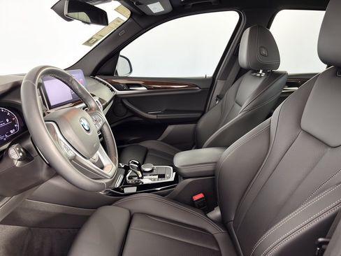 Certified 2024 BMW X3 sDrive30i w/ Premium Package RWD image 5