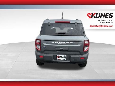 Used 2025 Ford Bronco Sport Big Bend image 5