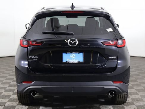 Used 2023 MAZDA CX-5 AWD 2.5 S w/ Premium Package image 12
