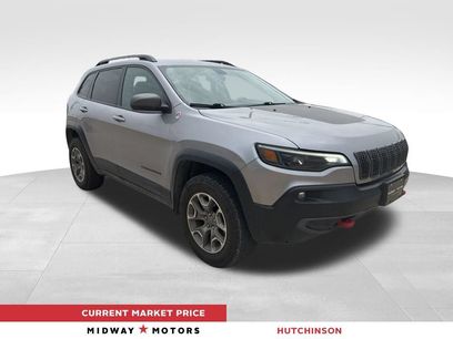 Used 2020 Jeep Cherokee Trailhawk
