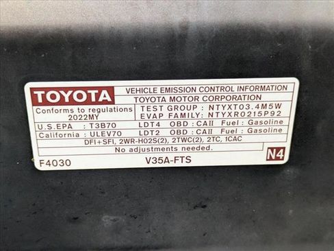 Used 2022 Toyota Tundra Limited image 22