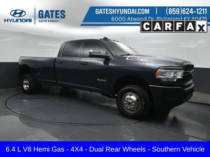 Used 2020 RAM 3500 Tradesman