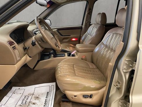 Used 2000 Jeep Grand Cherokee Limited image 12