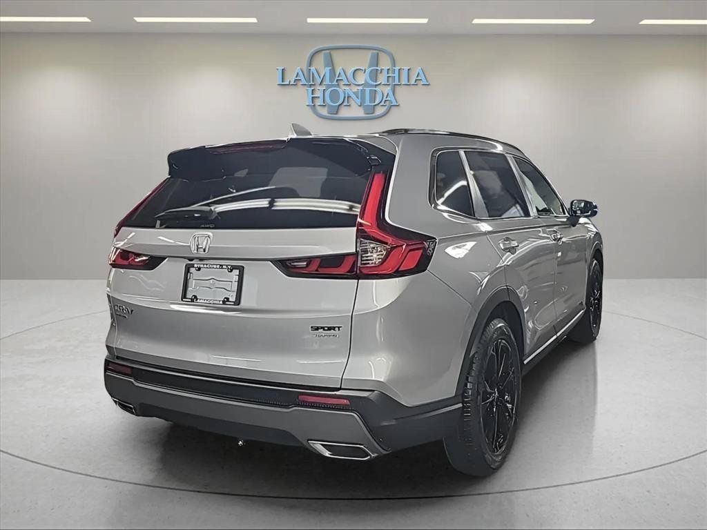 Used 2024 Honda CR-V Sport Touring image 5