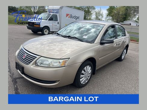 Used 2006 Saturn ION Level 2 w/ Preferred Pkg FWD image 1