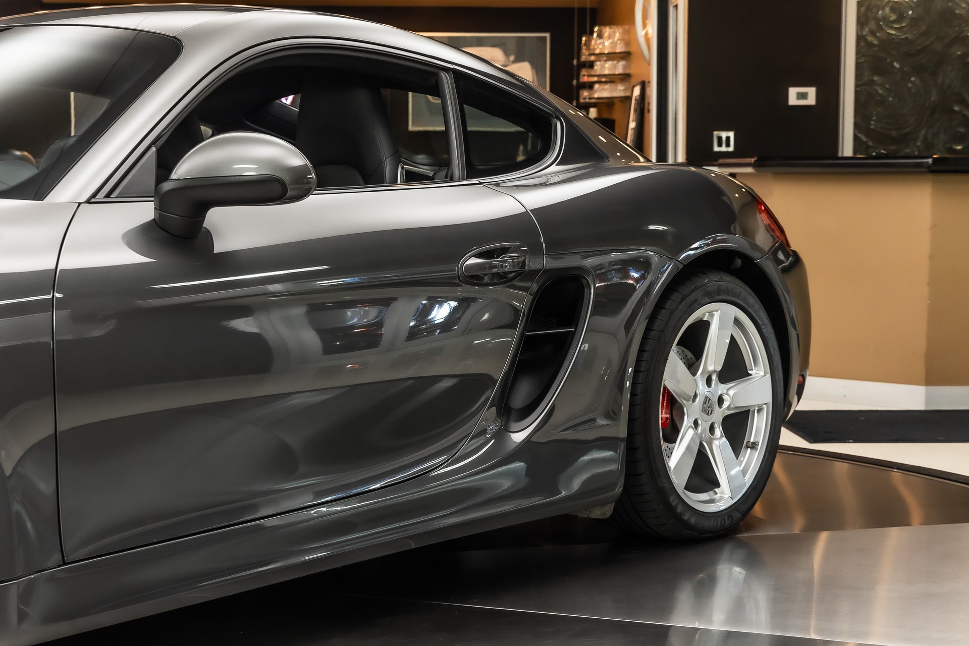 Used 2014 Porsche Cayman S RWD image 28
