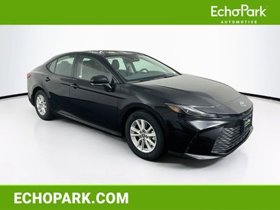 Used 2025 Toyota Camry LE