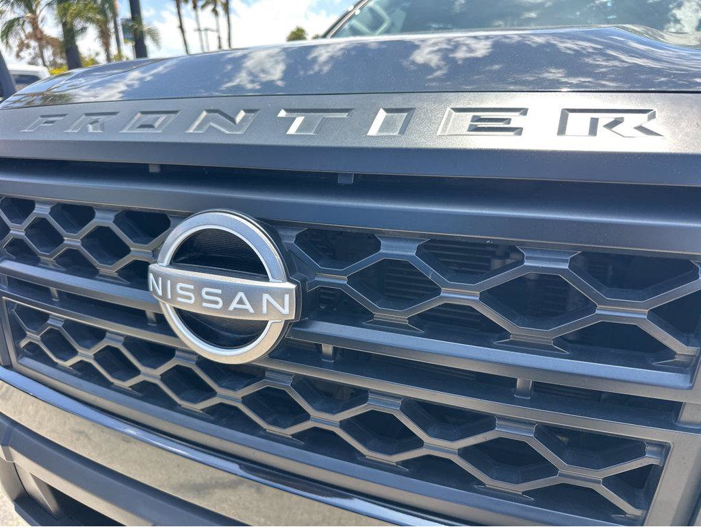 Used 2022 Nissan Frontier S w/ Technology Package RWD image 41