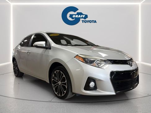Used 2016 Toyota Corolla S FWD image 11
