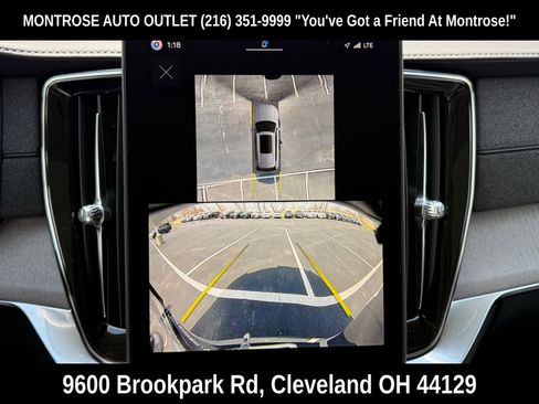 New 2026 Volvo XC90 T8 Ultra w/ Protection Package Premier AWD/4WD image 39