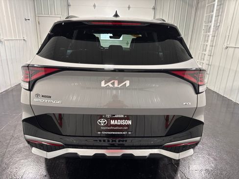 Used 2023 Kia Sportage SX AWD/4WD image 43