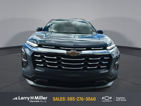 New 2026 Chevrolet Equinox LT FWD image 1