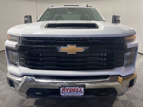 New 2026 Chevrolet Silverado 3500 W/T w/ WT Convenience Package image 9