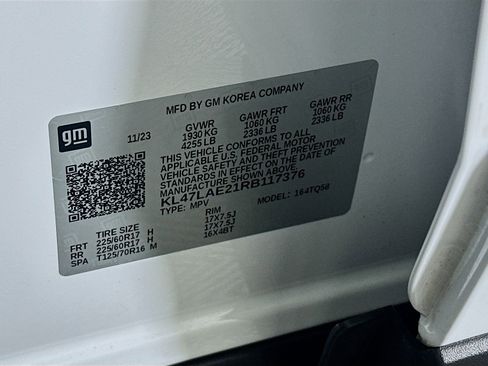 Used 2024 Buick Envista Preferred w/ Convenience I Package image 12