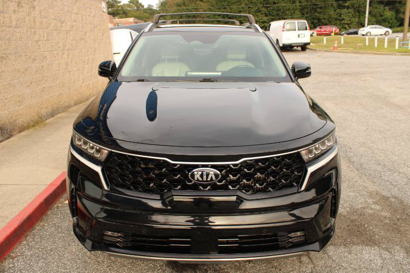 Used 2021 Kia Sorento EX FWD image 2