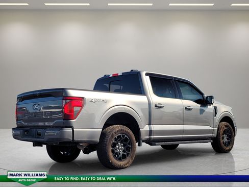 Used 2024 Ford F150 XLT w/ Equipment Group 302A MID AWD/4WD image 4