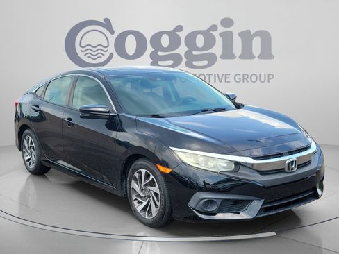 Used 2016 Honda Civic EX image 7