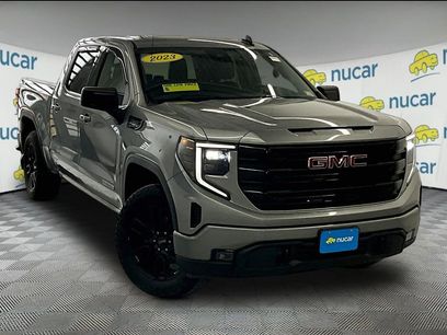Used 2023 GMC Sierra 1500 Elevation