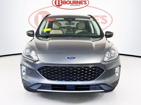 Used 2021 Ford Escape SEL AWD/4WD image 5