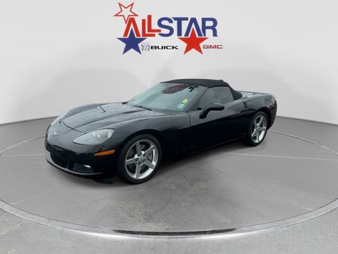 Used 2006 Chevrolet Corvette Convertible w/ Preferred Equipment Group RWD image 3