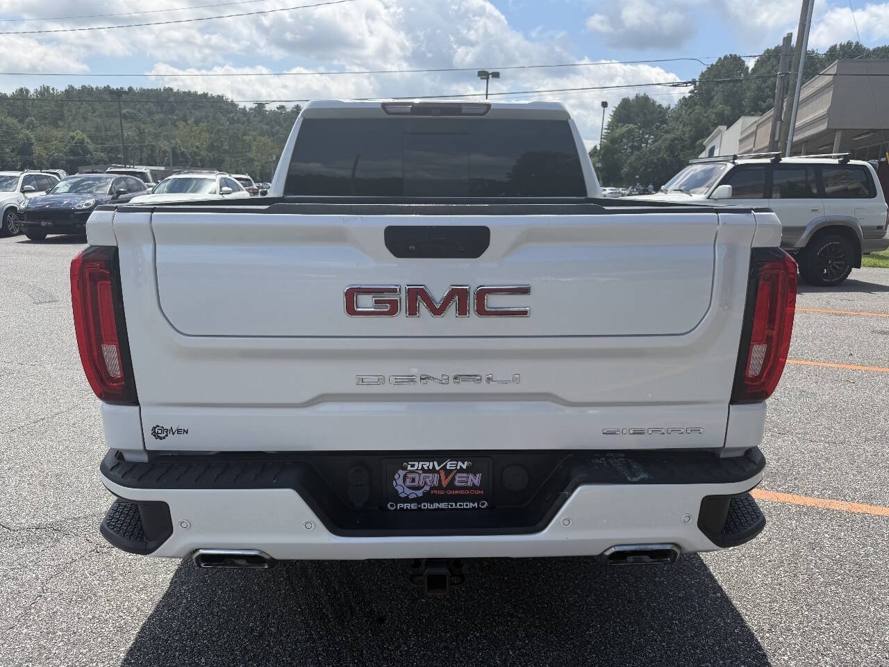 Used 2019 GMC Sierra 1500 Denali w/ Denali Ultimate Package AWD/4WD image 7