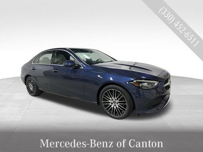 New 2026 Mercedes-Benz C 300 4MATIC Sedan