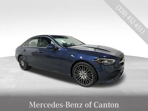 New 2026 Mercedes-Benz C 300 4MATIC Sedan image 1