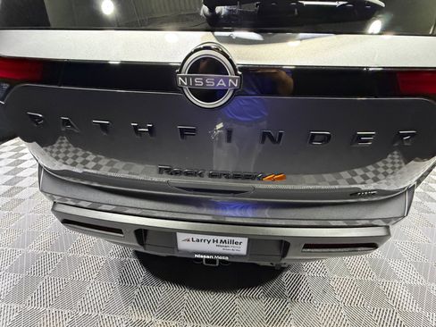Certified 2024 Nissan Pathfinder Rock Creek AWD/4WD image 24