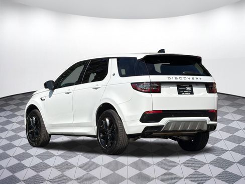 Used 2025 Land Rover Discovery Sport S AWD/4WD image 3