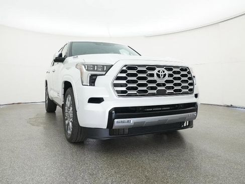 New 2026 Toyota Sequoia Capstone image 31