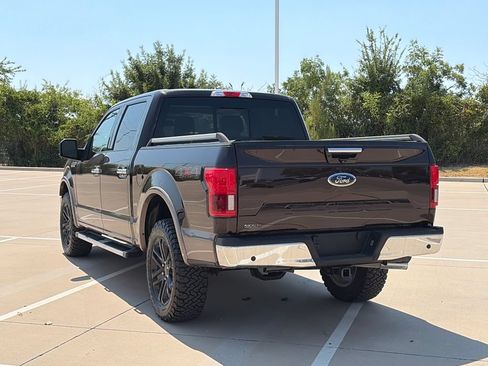 Used 2019 Ford F150 Lariat AWD/4WD image 5