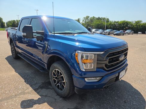 Used 2023 Ford F150 XLT w/ Equipment Group 302A High AWD/4WD image 6