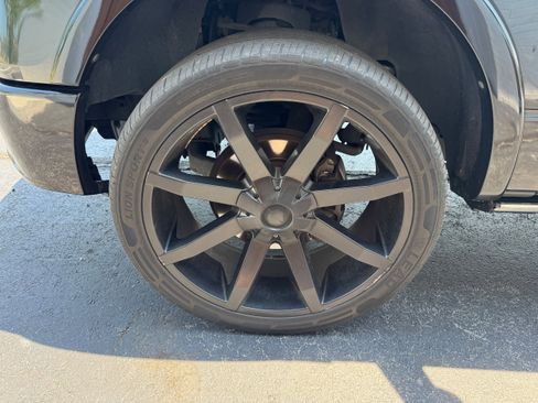 Used 2012 Ford F150 Harley-Davidson AWD/4WD image 33