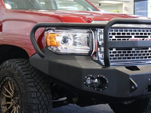 Used 2020 GMC Canyon Denali AWD/4WD image 13